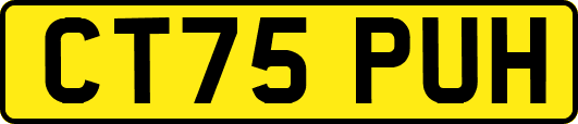 CT75PUH