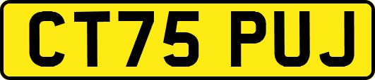 CT75PUJ