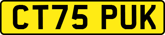 CT75PUK
