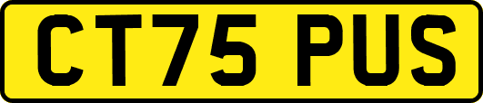 CT75PUS