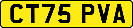 CT75PVA