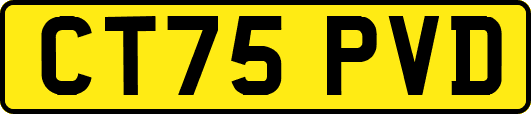CT75PVD
