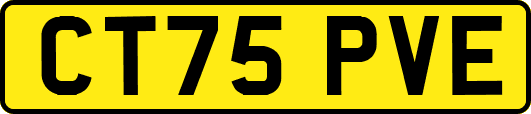 CT75PVE