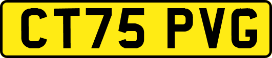 CT75PVG