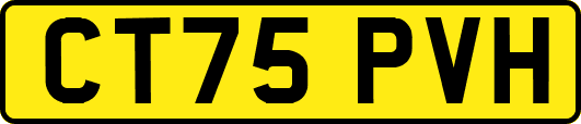 CT75PVH