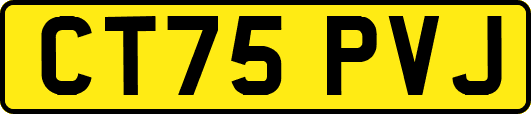 CT75PVJ