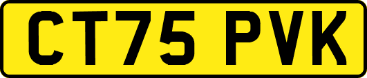 CT75PVK