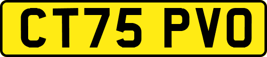 CT75PVO