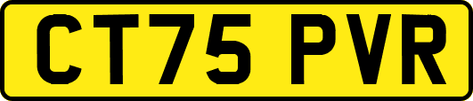 CT75PVR