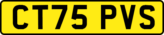 CT75PVS