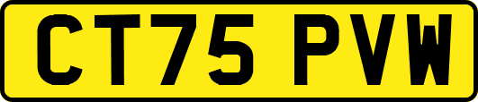 CT75PVW