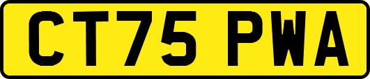 CT75PWA
