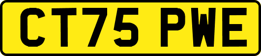 CT75PWE