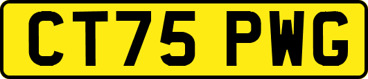 CT75PWG