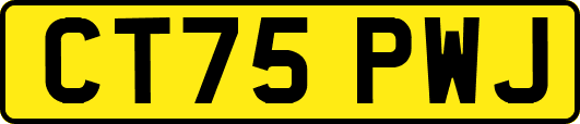 CT75PWJ