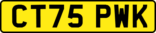 CT75PWK