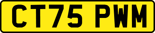 CT75PWM