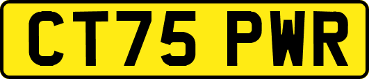 CT75PWR