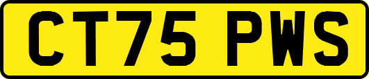 CT75PWS