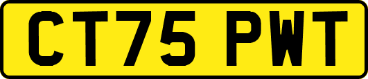 CT75PWT