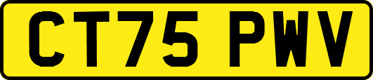 CT75PWV