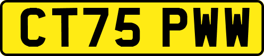 CT75PWW