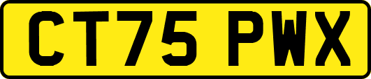 CT75PWX