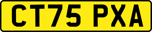 CT75PXA