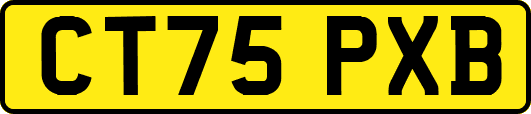 CT75PXB