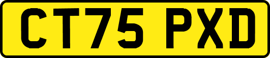 CT75PXD