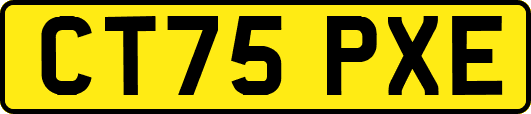 CT75PXE