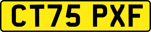 CT75PXF