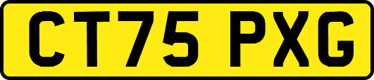 CT75PXG