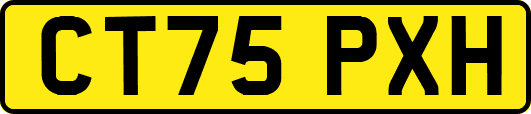 CT75PXH
