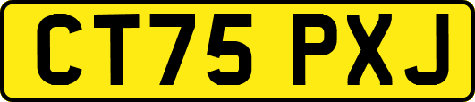 CT75PXJ