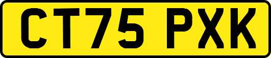 CT75PXK