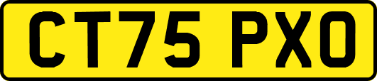 CT75PXO