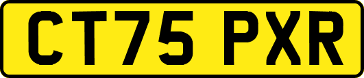 CT75PXR