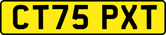 CT75PXT