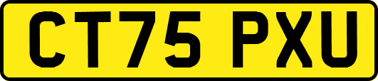 CT75PXU