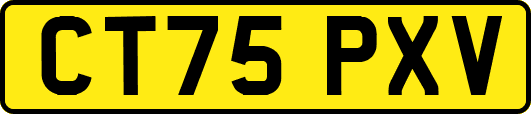CT75PXV