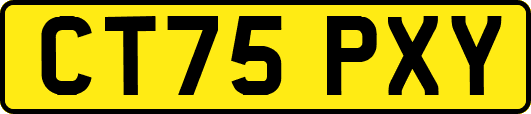 CT75PXY