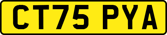 CT75PYA