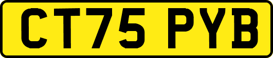 CT75PYB