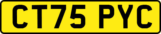 CT75PYC