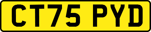 CT75PYD