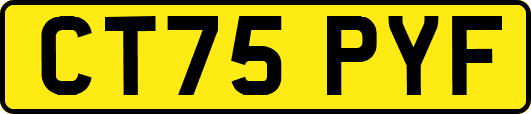 CT75PYF