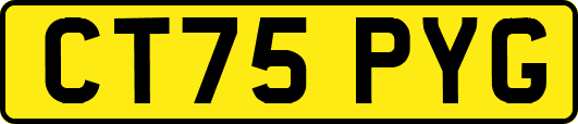 CT75PYG