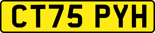 CT75PYH
