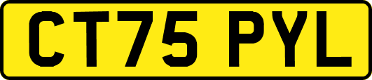 CT75PYL